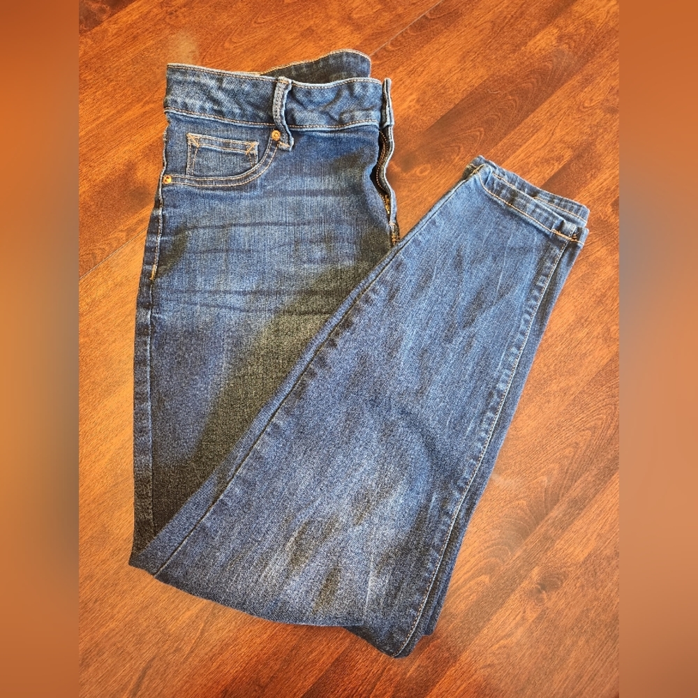 Maurices Jeans Size 14W Regular